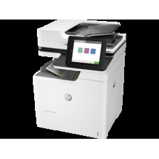 HP Color LaserJet Enterprise  M681dh MFP (p/c/s,A4,600dpi,47(47)ppm,1,5Gb,HDD320enc,2trays100+550,ADF150,Duplex,USB/GigEth,1ywarr,Cart.B12,5&CMY10,5Kpages,repl. CZ248A)