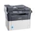 Kyocera FS-1120MFP МФУ(P/C/S/F, А4, 20 ppm, 1200dpi, 25-400%, 64Mb, USB, автоподатчик, пуск. комплект)