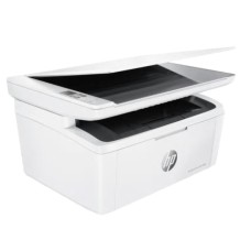 HP LaserJet Pro MFP M28w  RU (p/c/s/, A4, 600dpi, 18 ppm, 32 Mb, 1 tray 150, USB/LAN/Wi-Fi, Flatbed, Cartridge 500 pages & USB cable 1m in box, 1y warr.)