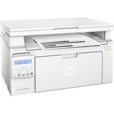 HP LaserJet Pro MFP M132nw RU (p/c/s/, A4, 1200dpi, 22 ppm, 256 Mb, 1 tray 150, USB/LAN/Wi-Fi, Flatbed, Cartridge 1400 pages & USB cable 1m in box, 1y warr.,repl. CZ178A)