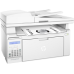 HP LaserJet Pro MFP M132fn RU (p/c/s/f, A4, 1200dpi, 22ppm, 256 Mb, 1 tray 150, ADF 35 sheets, USB/LAN, Flatbed, Cartridge 1400 pages in box, 1y warr., repl. CZ181A)