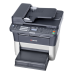 Kyocera FS-1120MFP МФУ(P/C/S/F, А4, 20 ppm, 1200dpi, 25-400%, 64Mb, USB, автоподатчик, пуск. комплект)