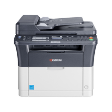 Kyocera FS-1120MFP МФУ(P/C/S/F, А4, 20 ppm, 1200dpi, 25-400%, 64Mb, USB, автоподатчик, пуск. комплект)