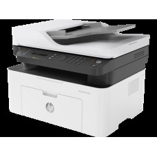 HP Laser MFP 137fnw (p/c/s/f , A4, 1200dpi, 20 ppm,  128Mb, ADF40 (B5) ,USB 2.0/ Wi-Fi/Eth10/100, AirPrint,1tray 150,1y warr, cartridge 500  pages in box, repl.SS296C)