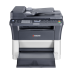 Kyocera FS-1120MFP МФУ(P/C/S/F, А4, 20 ppm, 1200dpi, 25-400%, 64Mb, USB, автоподатчик, пуск. комплект)