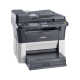 Kyocera FS-1120MFP МФУ(P/C/S/F, А4, 20 ppm, 1200dpi, 25-400%, 64Mb, USB, автоподатчик, пуск. комплект)