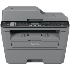 Brother MFC-L2700DNR (P/C/S/F, A4, 32Мб, 24стр/мин, GDI, Duplex, ADF35, LAN, USB, старт.тонер  700 стр, 3 года гарантии)
