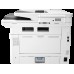 HP LaserJet Pro MFP M428dw RU (p/c/s,  A4, 38 ppm, 512Mb, Duplex, 2 trays 100+250,ADF 50, USB 2.0/GigEth/Dual-band WiFi with Bluetooth Low Energy ,Cartridge 10 000 pages in box,1y warr., repl. F6W16A)