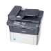 Kyocera FS-1120MFP МФУ(P/C/S/F, А4, 20 ppm, 1200dpi, 25-400%, 64Mb, USB, автоподатчик, пуск. комплект)