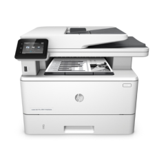 HP LaserJet Pro MFP M426fdn RU (p/c/s/f, A4, 600dpi, 38ppm, 256Mb, Duplex,2trays 100+250, ADF50, USB2.0+Walk-Up/GigEth, ePrint, AirPrint, 1+2y warr, Cartridge 9000 pages.repl.CF286A)