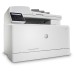 HP Color LaserJet Pro MFP M183fw (p/c/s/f  ,A4, 16ppm, 256Mb, ADF35, USB, WiFi/ Fast Ethernet10/100 Base-TX,1 tray  150, 1year warr,cartridge 800&700 cmy in box,Repl. T6B71A )