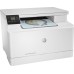 HP Color LaserJet Pro MFP M182n (p/c/s ,A4, 16ppm, 256Mb, USB, Fast Ethernet10/100 Base-TX,1 tray  150, 1year warr,cartridge 800&700 cmy in box, Repl. T6B70A)