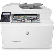 HP Color LaserJet Pro MFP M183fw (p/c/s/f  ,A4, 16ppm, 256Mb, ADF35, USB, WiFi/ Fast Ethernet10/100 Base-TX,1 tray  150, 1year warr,cartridge 800&700 cmy in box,Repl. T6B71A )