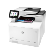 HP Color LaserJet Pro MFP M479fnw (p/c/s/f, A4,600 dpi,27(27)ppm,512Mb,2 trays 50+250,ADF50,USB/GigEth/WiFi/Bluetooth,4 cart.in box black 2400&cmy1200 pages,1y warr.,repl. CF377A)