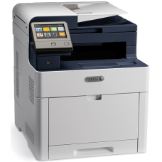Цветное МФУ XEROX WC 6515DN