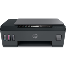 HP Smart Tank 500 AiO Printer  (p/c/s, A4, 4800x1200dpi, CISS, 11(5)ppm,  1tray 100, USB2.0, 1y war, cartr. B 18K & 8K CMY in box)