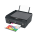 HP Smart Tank 500 AiO Printer  (p/c/s, A4, 4800x1200dpi, CISS, 11(5)ppm,  1tray 100, USB2.0, 1y war, cartr. B 18K & 8K CMY in box)