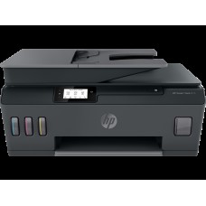 HP Smart Tank 615 Wireless All-In-One (p/c/s/f, A4, 4800x1200dpi, CISS, 11(5)ppm,  1tray 100, ADF 35, USB2.0/Wi-Fi, 1y war, cartr. B 18K & 8K CMY in box)
