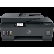 HP Smart Tank 530 AiO Printer (p/c/s, A4, 4800x1200dpi, CISS, 11(5)ppm,  1tray 100, ADF 35, USB2.0/Wi-Fi, 1y war, cartr. B 18K & 8K CMY in box)