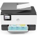HP  OfficeJet Pro MFP  9010 AiO (p/c/s, A4, 22(18) ppm, 512Mb, WiFi/ Ethernet/USB 2.0 , Duplex, ADF35, 1 tray 250,  1+3 y warr., cartridges 1000&700 cmy in box)