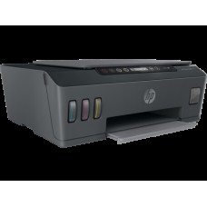 HP Smart Tank 515 Wireless All-In-One (p/c/s, A4, 4800x1200dpi, CISS, 11(5)ppm,  1tray 100, USB2.0/Wi-Fi, 1y war, cartr. B 18K & 8K CMY in box)