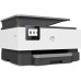 HP  OfficeJet Pro MFP  9010 AiO (p/c/s, A4, 22(18) ppm, 512Mb, WiFi/ Ethernet/USB 2.0 , Duplex, ADF35, 1 tray 250,  1+3 y warr., cartridges 1000&700 cmy in box)