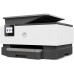 HP  OfficeJet Pro MFP  9010 AiO (p/c/s, A4, 22(18) ppm, 512Mb, WiFi/ Ethernet/USB 2.0 , Duplex, ADF35, 1 tray 250,  1+3 y warr., cartridges 1000&700 cmy in box)