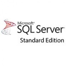 SQL Svr Standard Edtn 2017 English DVD 10 Clt