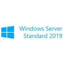 Windows Svr Std 2019 64Bit Russian 1pk DSP OEI DVD 16 Core