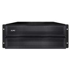 APC Smart-UPS X 120V External Battery Pack, 4U/Tower (for SMX2200HV), Hot Pluggable, Intelligent Battery Management, 2 y.war.