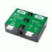 Battery replacement kit for BR1200GI, BR1500GI