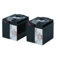 Battery replacement kit for SUA48XLBP, SUA5000RMI5U, SUA2200I, SUA3000I, SUA3000XLI, SUA2200XLI (состоит из 4 батарей)