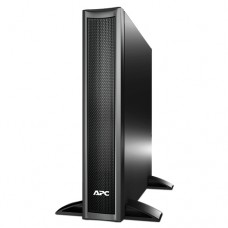 APC Smart-UPS X 48V External Battery Pack, RM 2U/Tower (for SMX750I, SMX1000I, SMX1500RMI2U, SMX1500RMI2UNC), Hot Pluggable, Intelligent Battery Management, 2 y.war.