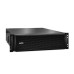 APC Smart-UPS SRT RM battery pack, Extended-Run, 192V bus voltage, Rack 3U, compatible with Smart-UPS SRT RM 8 -10kVA, Black