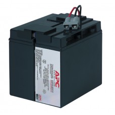 Battery replacement kit for SUA1000XLI, SUA1500I, SUA750XLI, BP1400I, SU1000XLI, SU1000XLINET, SU1400I, SU700XLI, SU700XLINET, SUVS1400I, SU1400INET (сборка из 2 батарей)