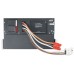 APC Smart-UPS RT RM battery pack, Extended-Run, 192V bus voltage, Rack 6U, compatible with Smart-UPS RT RM 15 -20kVA, Black
