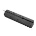 APC Essential SurgeArrest 5 Outlets 230V Russia, Black