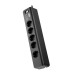 APC Essential SurgeArrest 5 Outlets 230V Russia, Black