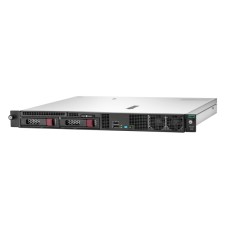 ProLiant DL20 Gen10 E-2224 Hot Plug Rack(1U)/Xeon4C 3.4GHz(8MB)/1x16GBU2D_2666/S100i(ZM/RAID 0/1/10/5)/noHDD(2)LFF/noDVD/iLOstd(no port)/3Fans(NHP)/2x1GbEth/FricShortRK/1x290W(NHP), analog P06477-B21