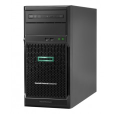 ProLiant ML30 Gen10 E-2224 Hot Plug Tower(4U)/Xeon4C 3.4GHz(8MB)/1x16GB2UD_2666/S100i(ZM/RAID 0/1/10/5)/noHDD(4)LFF/noDVD/iLOstd(no port)/1NHPFan/PCIfan-baffle/2x1GbEth/1x350W(NHP), analog P06785-425
